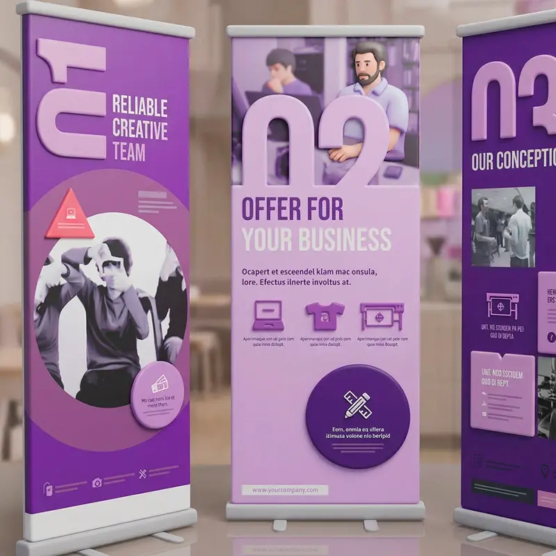 rollup-publicitario